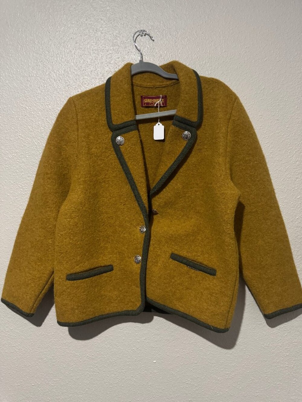 Geiger Collection Cardigan